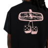 T-Shirt Dickies Polk SS Tee - Preto