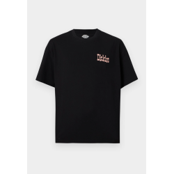 T-Shirt Dickies Polk SS Tee - Preto