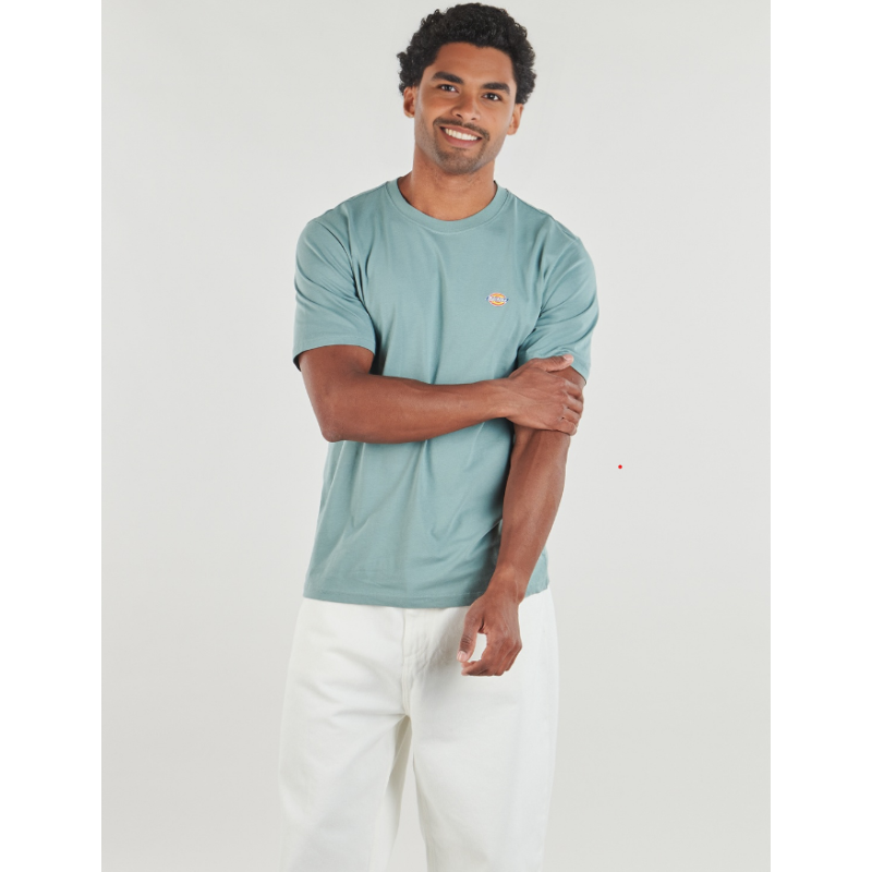T-Shirt Dickies Mapleton SS - Azul
