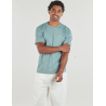 T-Shirt Dickies Mapleton SS - Azul