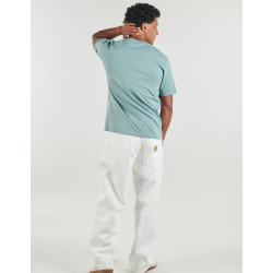 T-Shirt Dickies Mapleton SS - Azul