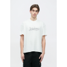 T-Shirt Dickies Loose Wave SS Tee - Branca