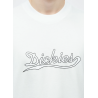 T-Shirt Dickies Loose Wave SS Tee - Branca