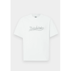 T-Shirt Dickies Loose Wave SS Tee - Branca