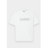 T-Shirt Dickies Loose Wave SS Tee - Branca