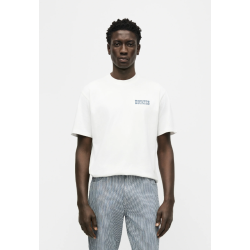 T-Shirt Dickies Plain City SS - Branca