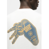 T-Shirt Dickies Plain City SS - Branca
