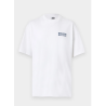 T-Shirt Dickies Plain City SS - Branca