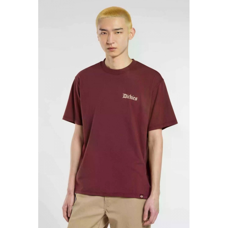 T-Shirt Dickies Diner Tee SS