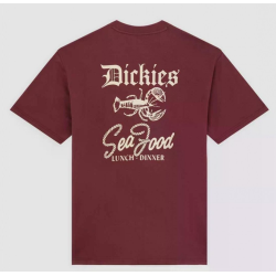 T-Shirt Dickies Diner Tee SS