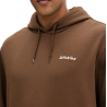 Sweat Dickies Loretto Hoodie - Castanho