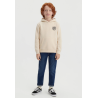 Sweat Santa Cruz Youth Stamped Opus Camo - Criança