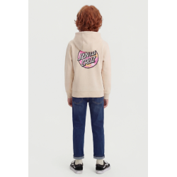 Sweat Santa Cruz Youth Stamped Opus Camo - Criança