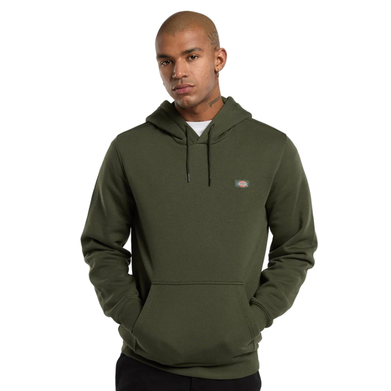 Sweat Dickies Oakport Hoodie - Verde