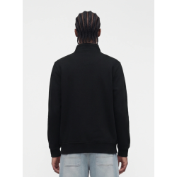 Sweat Dickies Oakport Quarter C/ fecho - Preto