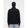 Sweat Dickies Oakport Quarter C/ fecho - Preto