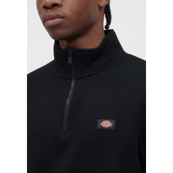 Sweat Dickies Oakport Quarter C/ fecho - Preto