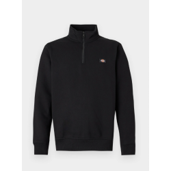Sweat Dickies Oakport Quarter C/ fecho - Preto