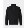Sweat Dickies Oakport Quarter C/ fecho - Preto