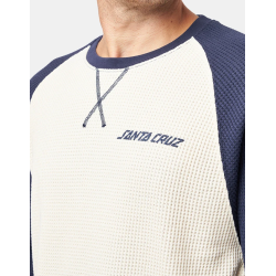 Camisola Santa Cruz Classic Strip Raglan