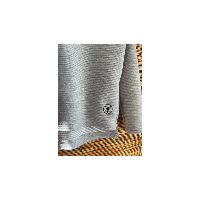 Sweatshirt Red Animal Surf