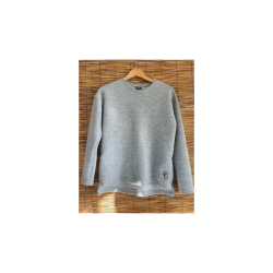 Sweatshirt Red Animal Surf