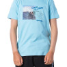 T-Shirt Rip Curl Blue River