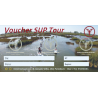 VOUCHER STAND UP PADDLE