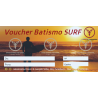 VOUCHER BATISMO DE SURF