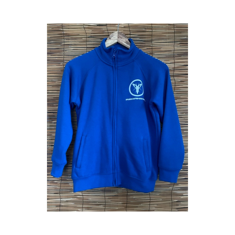 Jacket Red Animal Surf