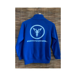 Jacket Red Animal Surf