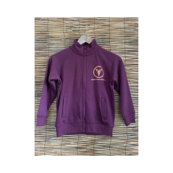 Jacket Red Animal Surf