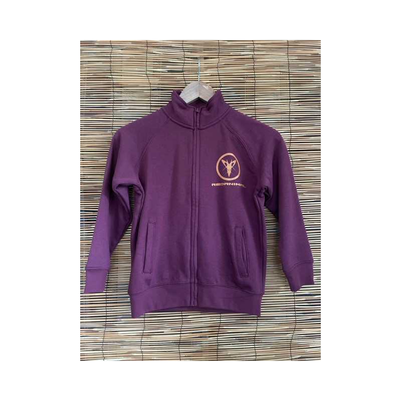 Casaco Red Animal Surf Criança
