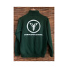 Jacket Red Animal Surf