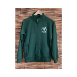 Jacket Red Animal Surf
