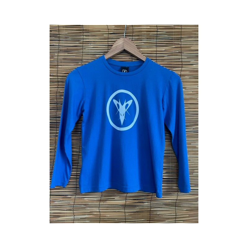 Longsleeve Red Animal