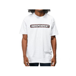 T-shirt Independent Bar Logo