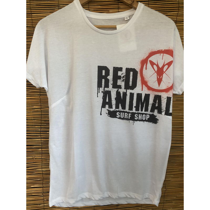 T-shirt RedAnimal